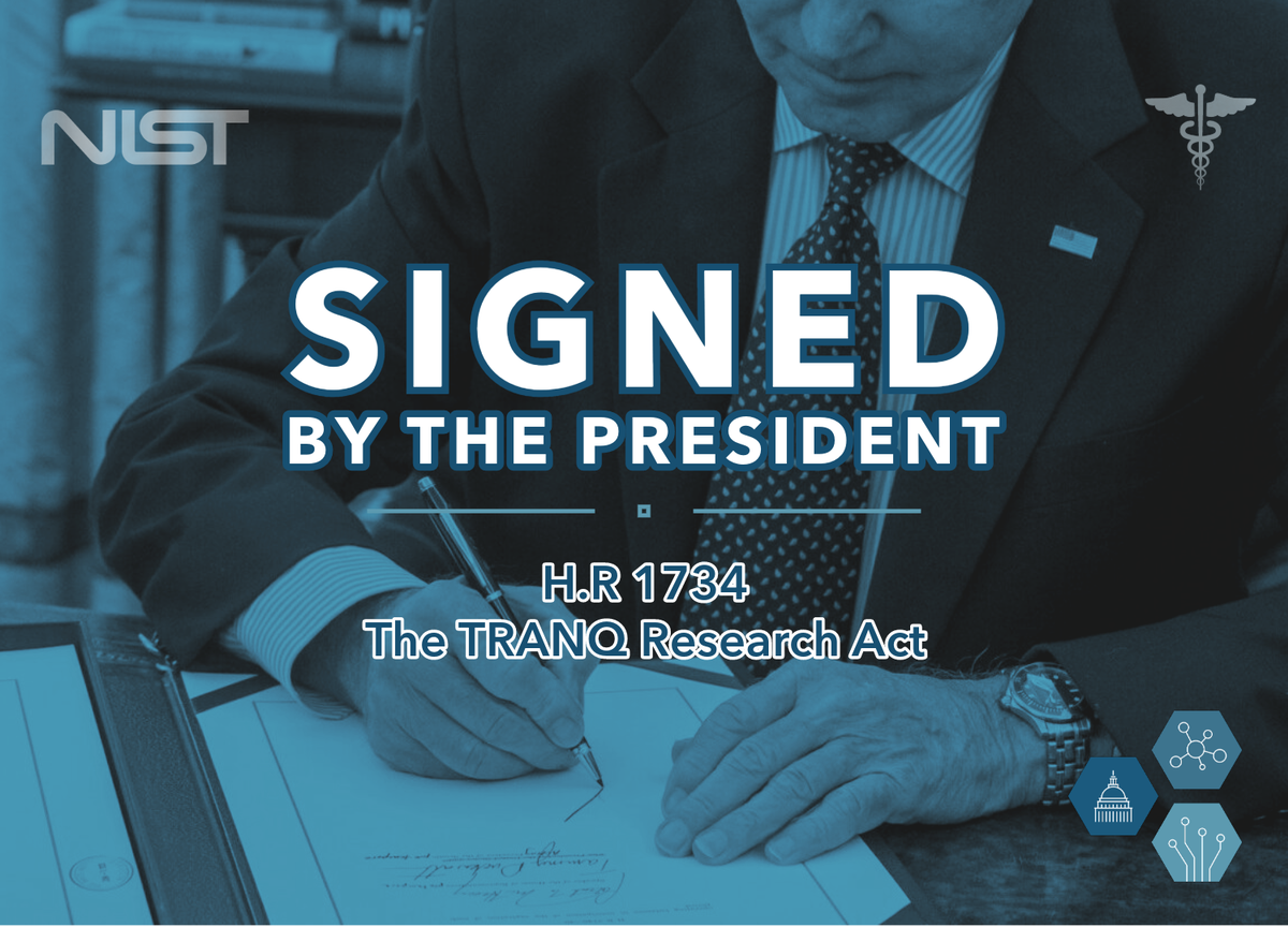 President Biden Signs Rep Caraveo S Bipartisan Tranq Research Act Into